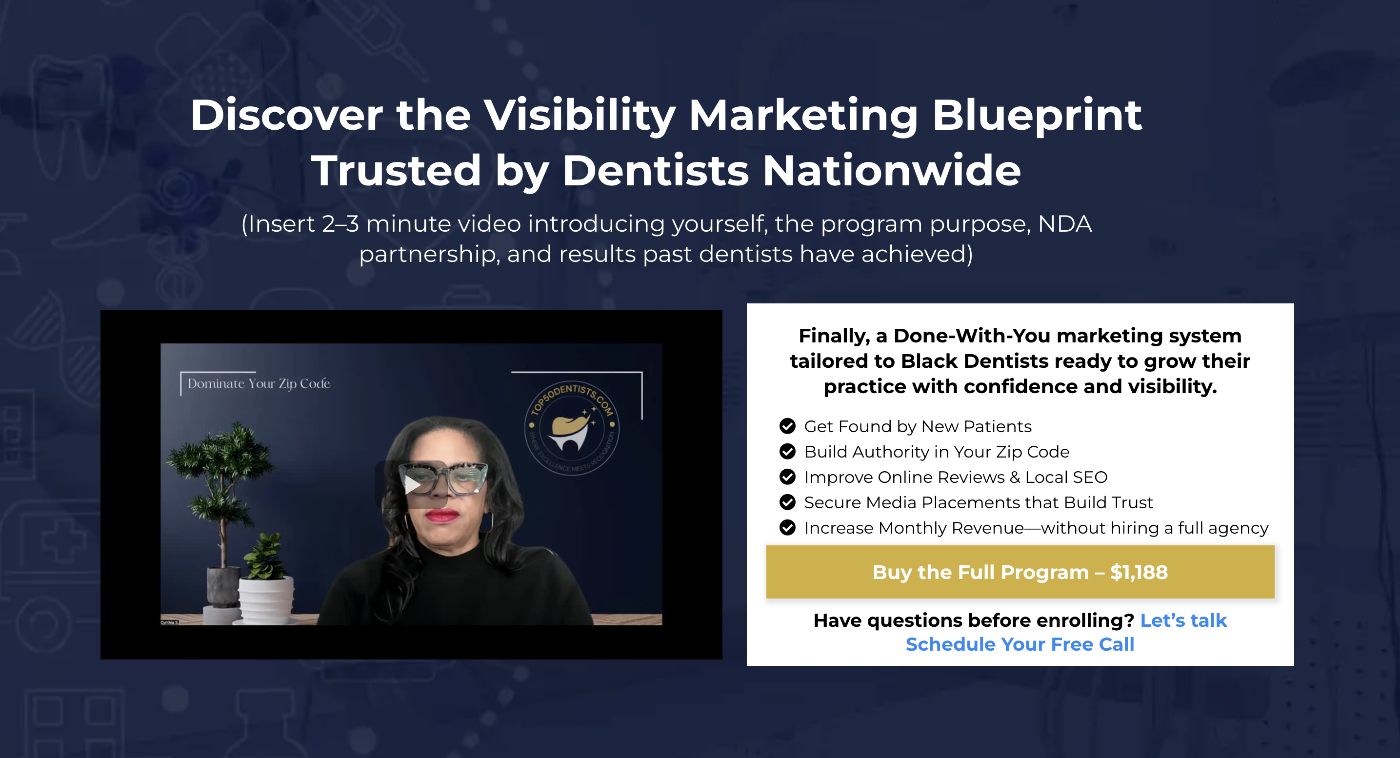 Top 50 Dentist
