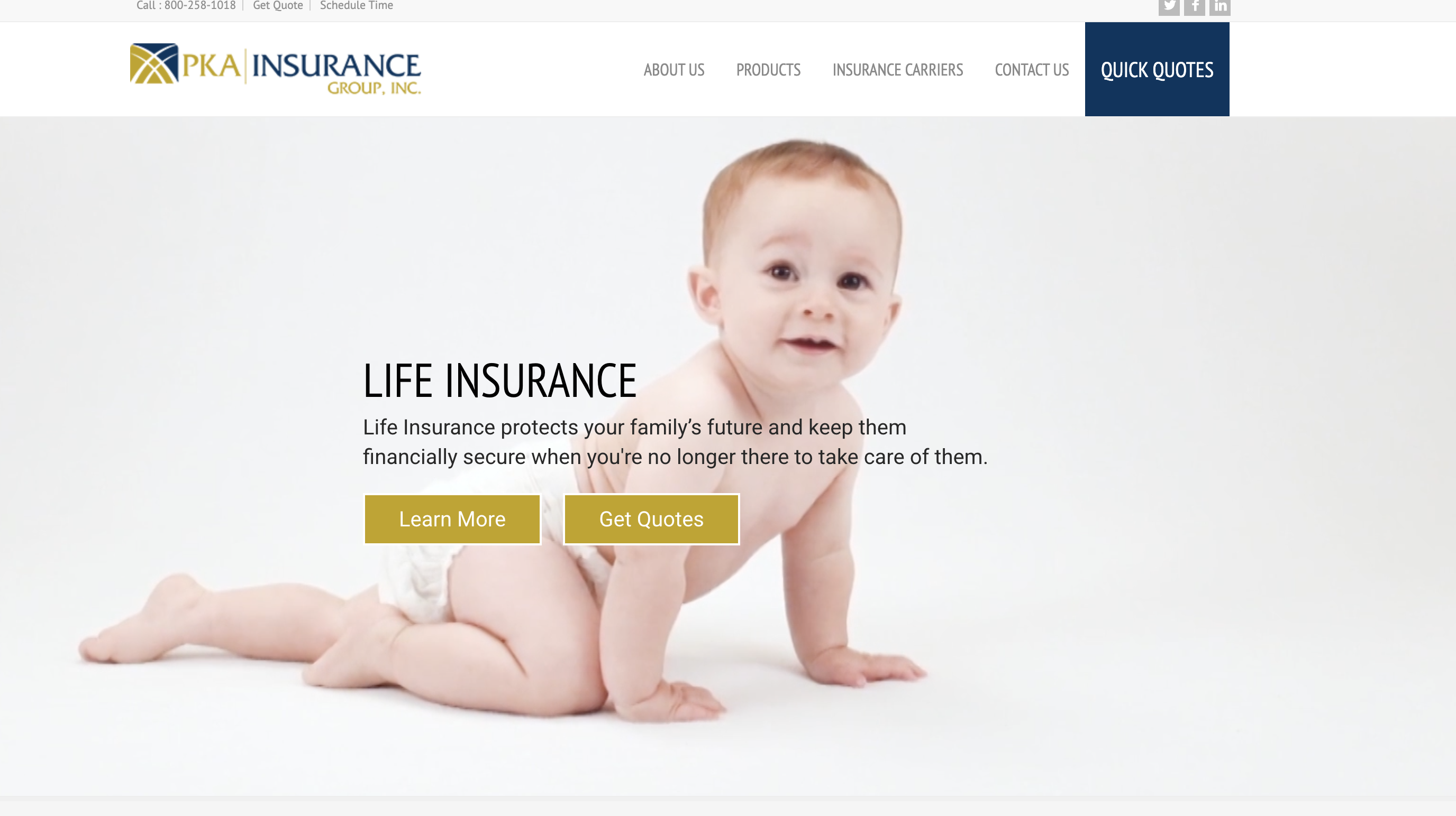 PKA Insurance Group Inc.