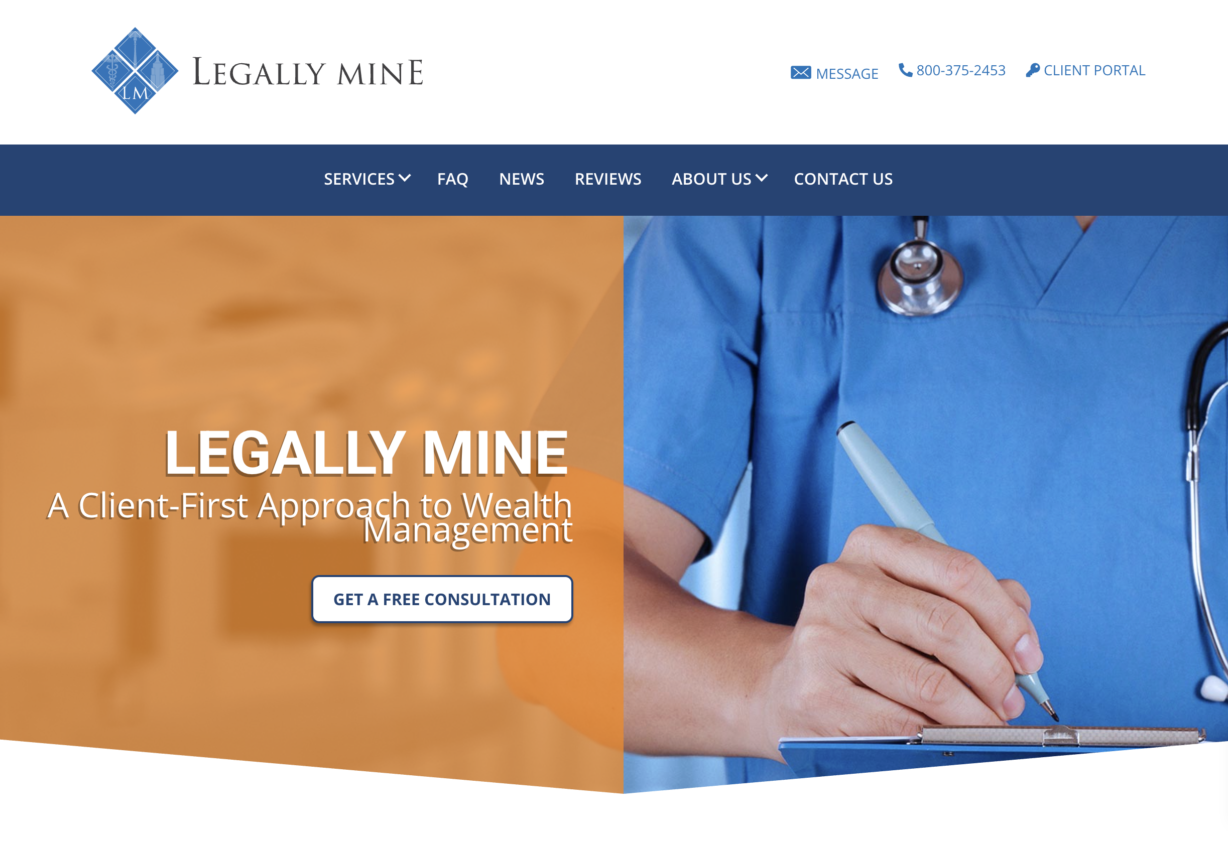Legally Mine