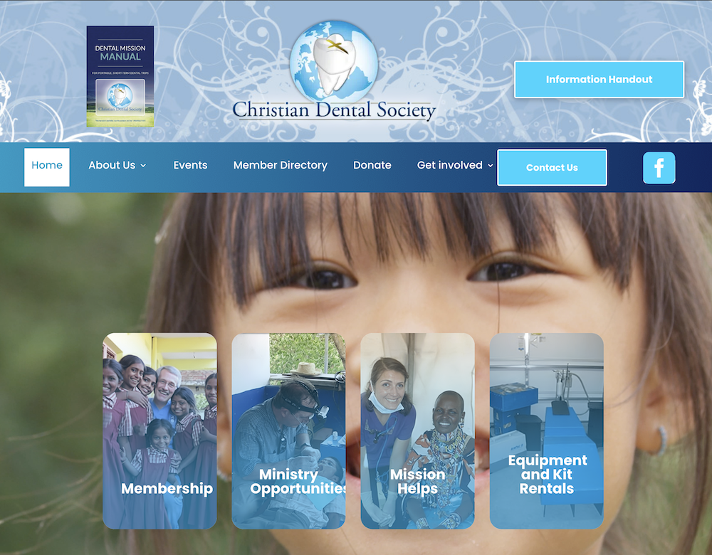 Christian Dental Society