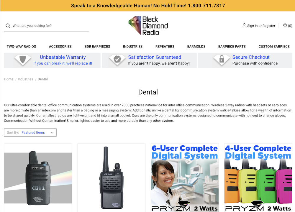 Black Diamond Radio