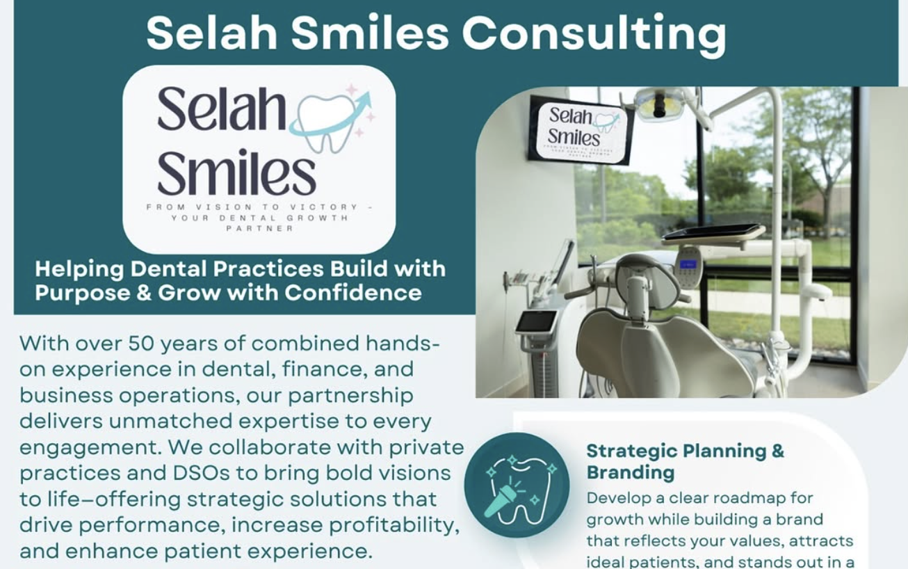 Selah Smiles Dental Consulting
