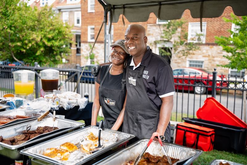 NDA Cookout and CBC Events. — photo 2