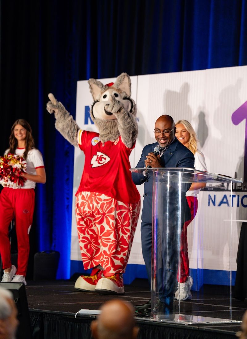 The 112th NDA Convention — photo 1