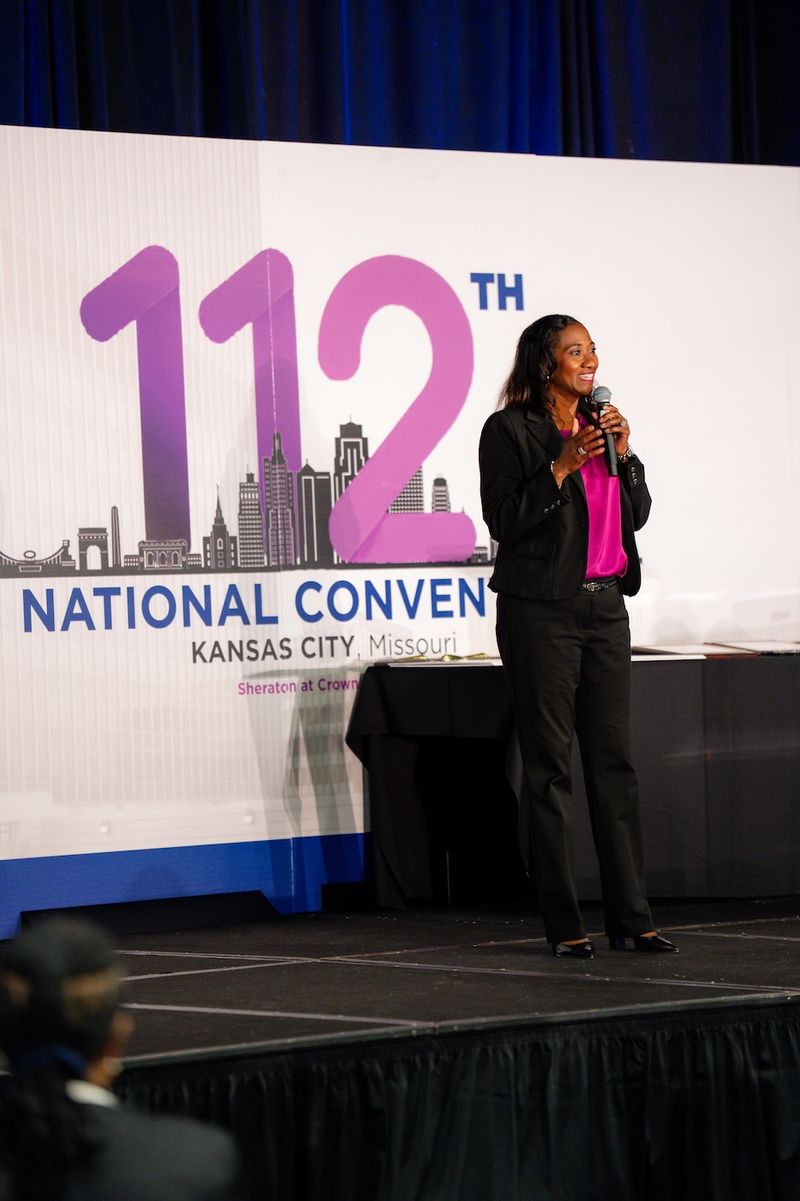 The 112th NDA Convention — photo 3