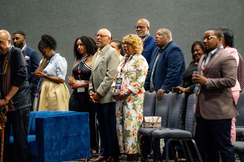 The 112th NDA Convention — photo 4