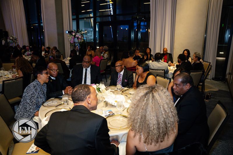Transition Weekend and Presidential Inauguration & Scholarship Gala 2025 — photo 8