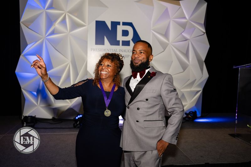 Transition Weekend and Presidential Inauguration & Scholarship Gala 2025 — photo 1