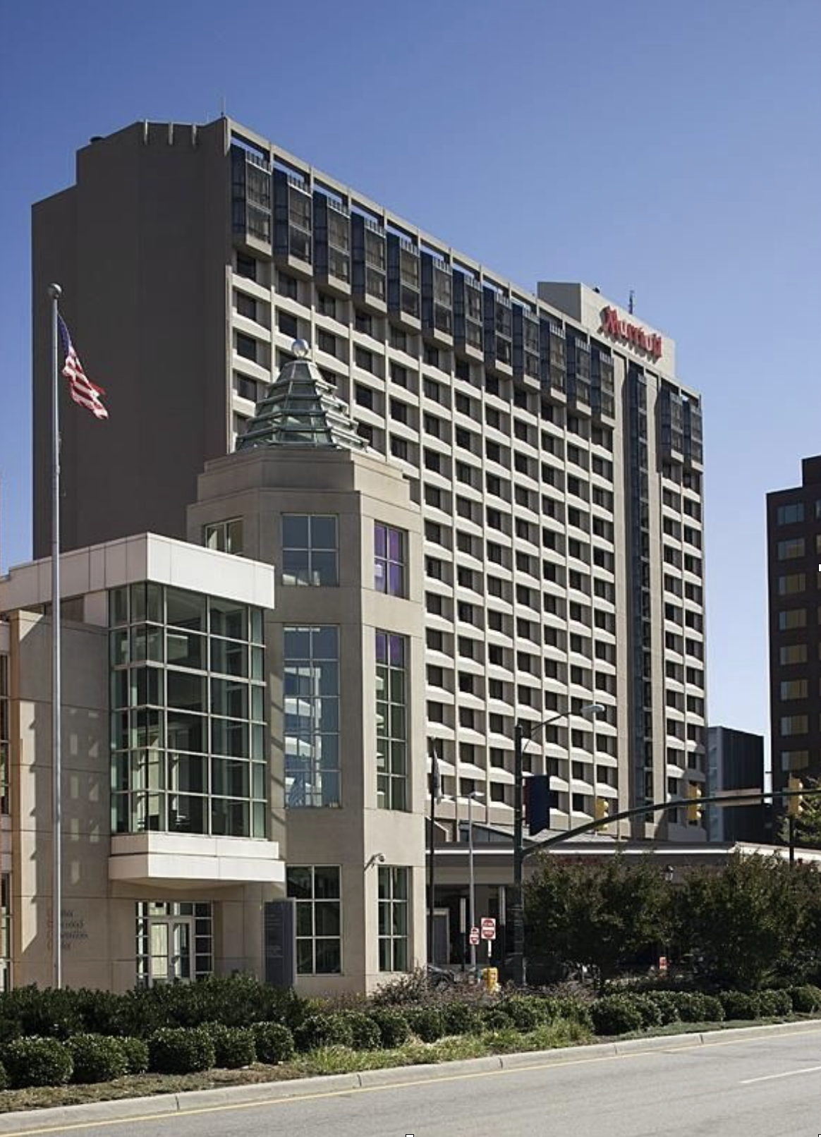 Marriott Downtown Richmond