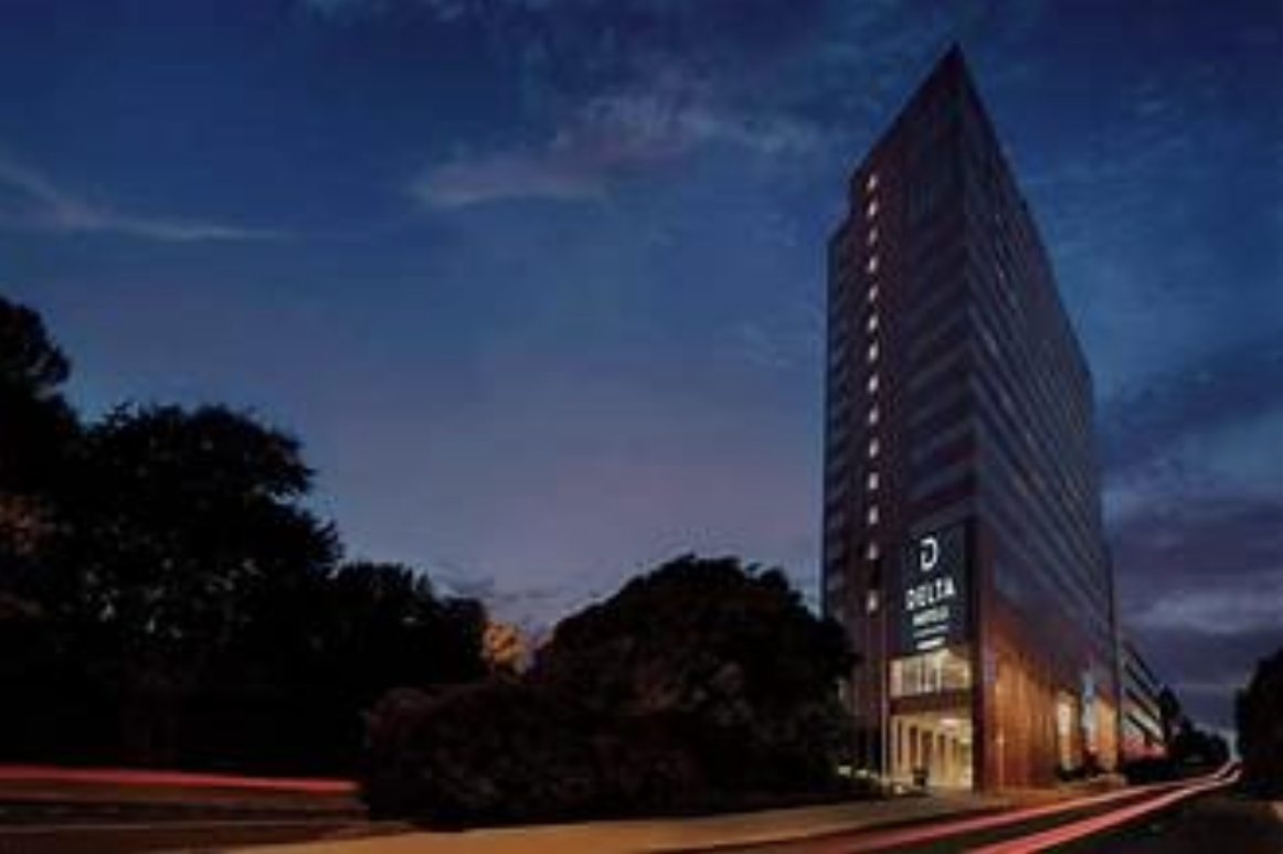Delta Hotel by Marriott Richmond Downtown