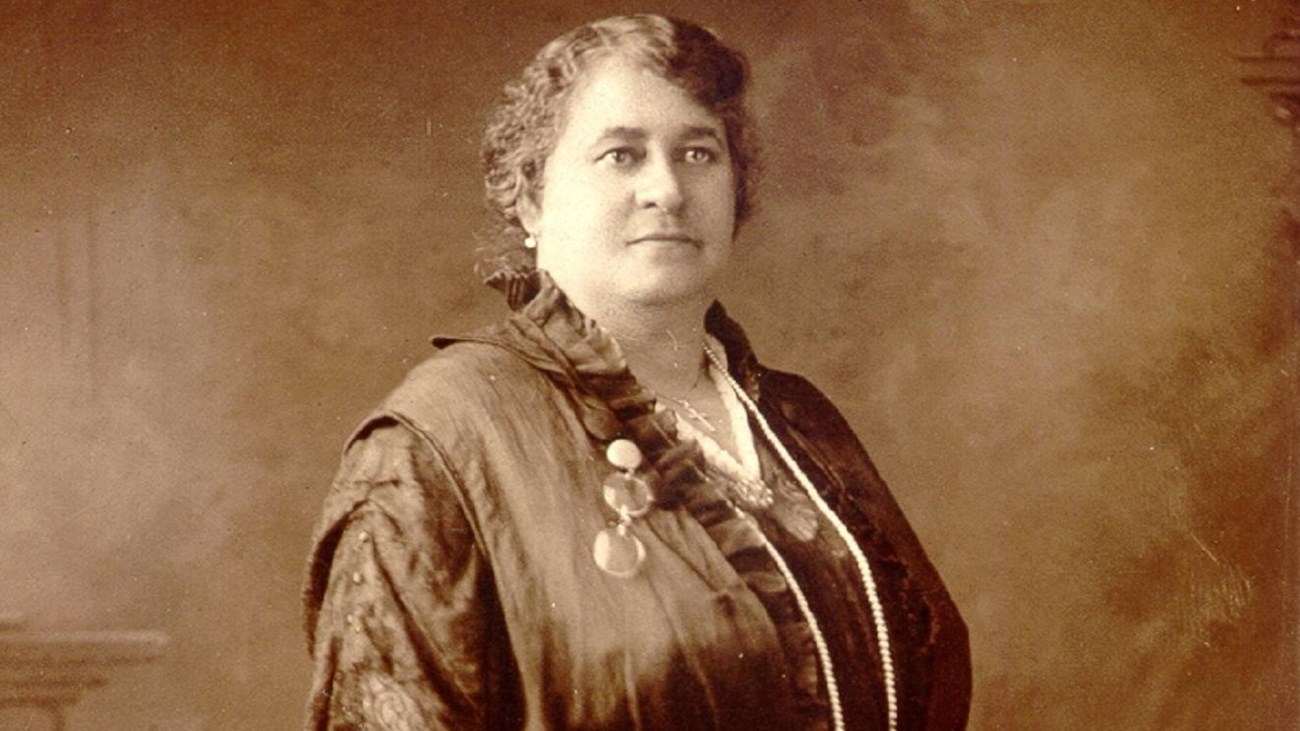 Maggie L. Walker National Historic Site in Richmond, Virginia