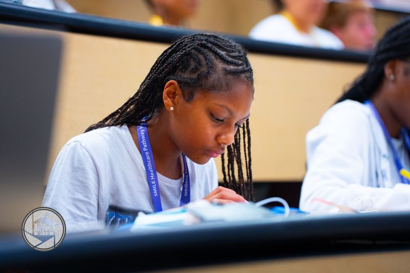 S.M.I.L.E Pathway Programs 2025 — photo 4