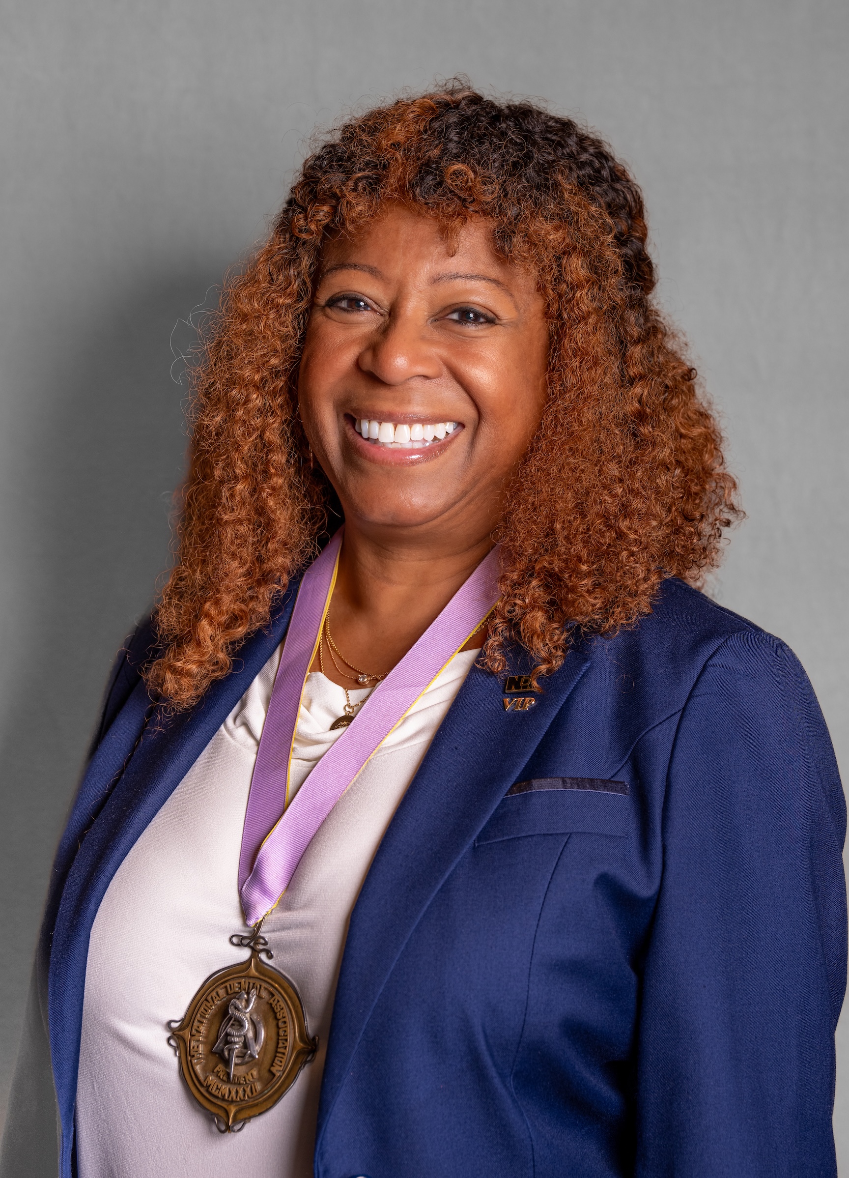 Dr. Cheryle Baptiste Hill