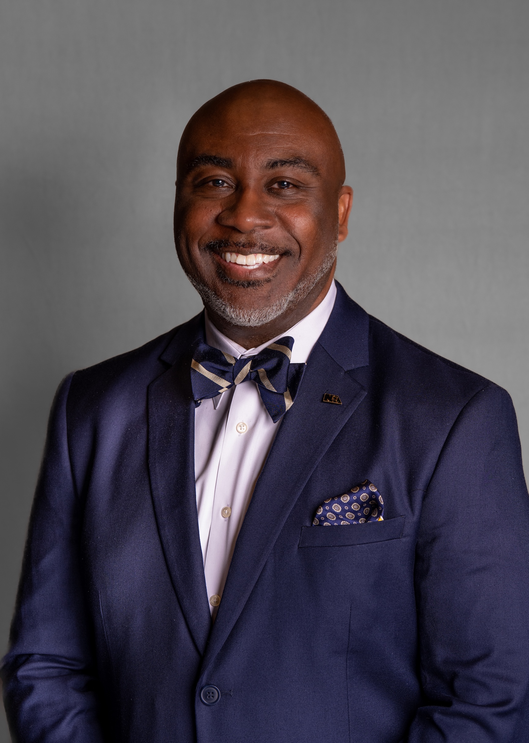 Dr. Reginald Salter – Board Chair