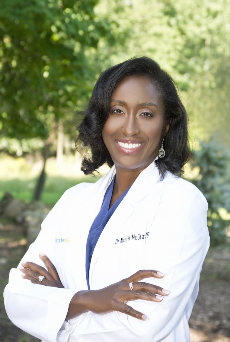 Dr. Nicole McGrath Barnes