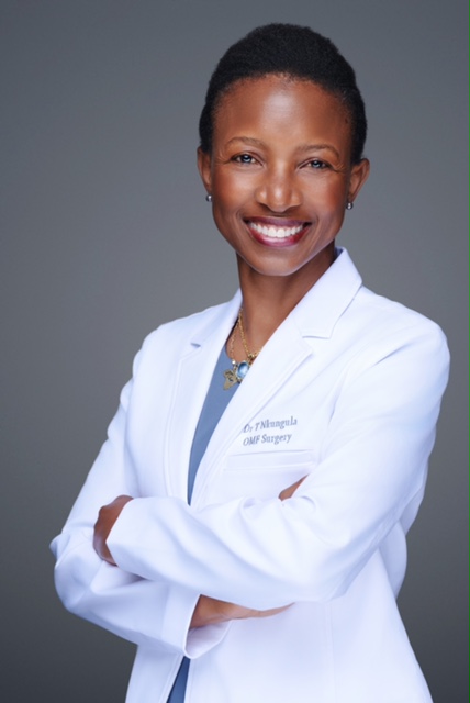 Dr. Tania Nkungula