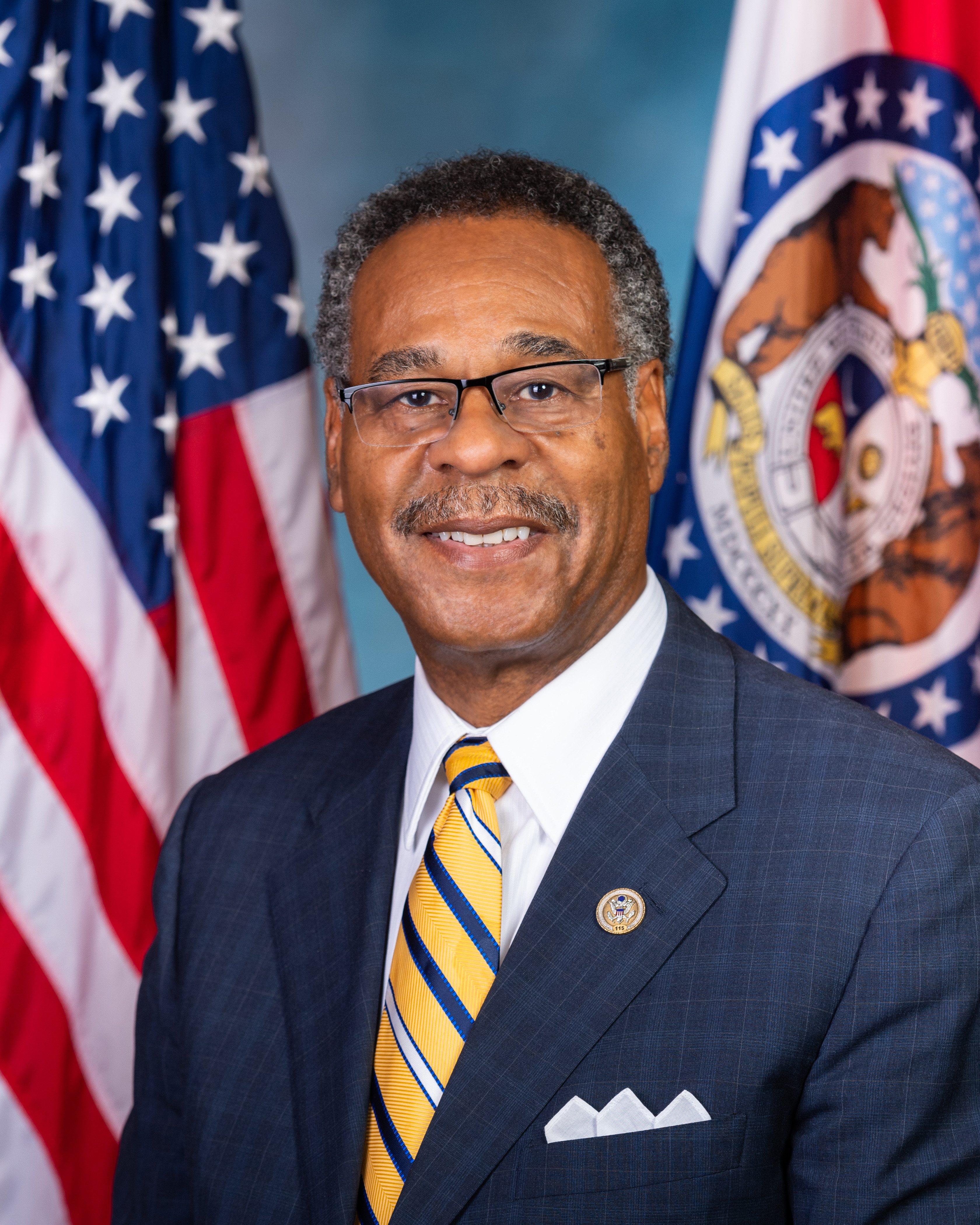 Congressman Emanuel Cleaver