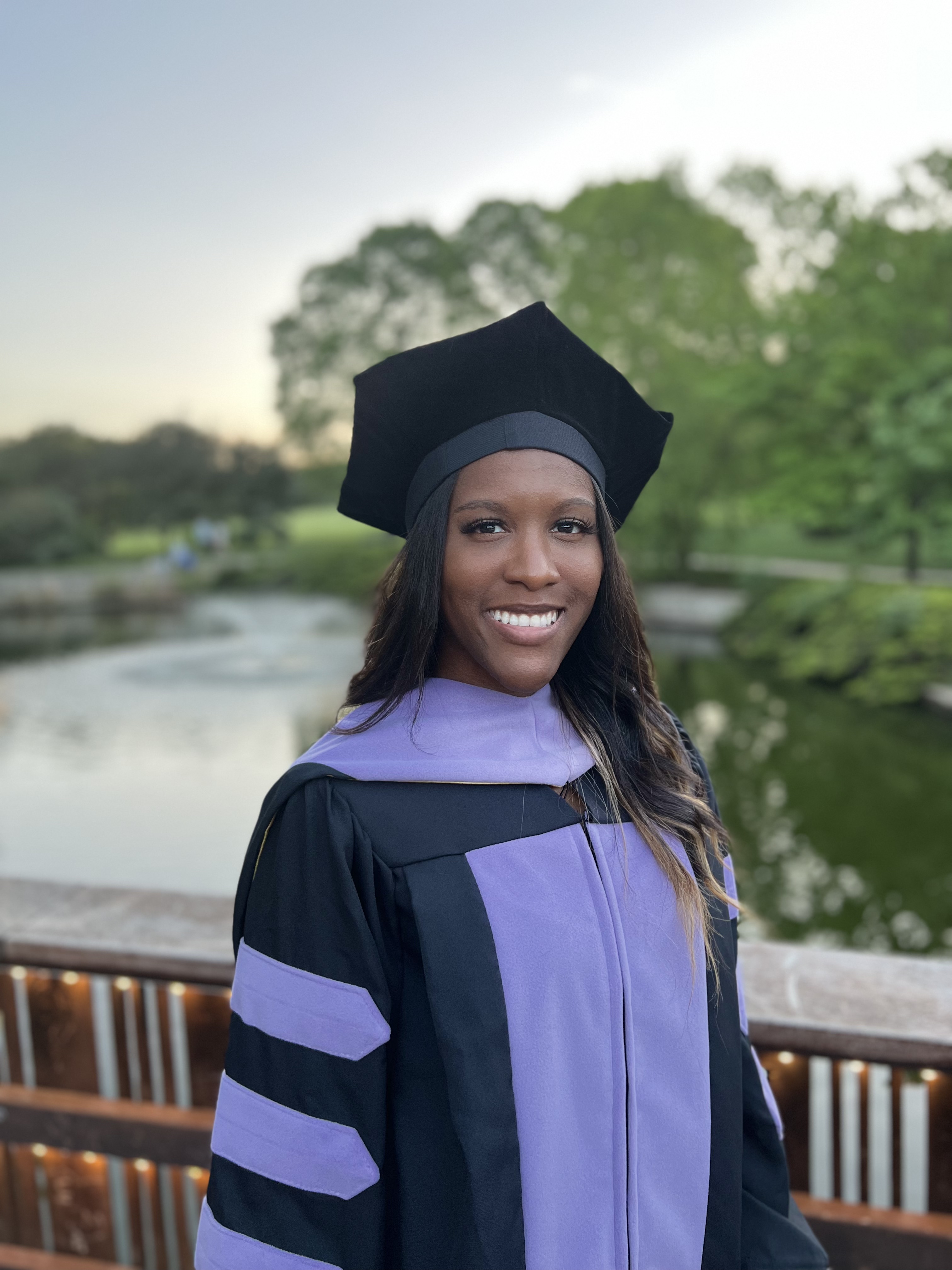 Dr. Lena Adams