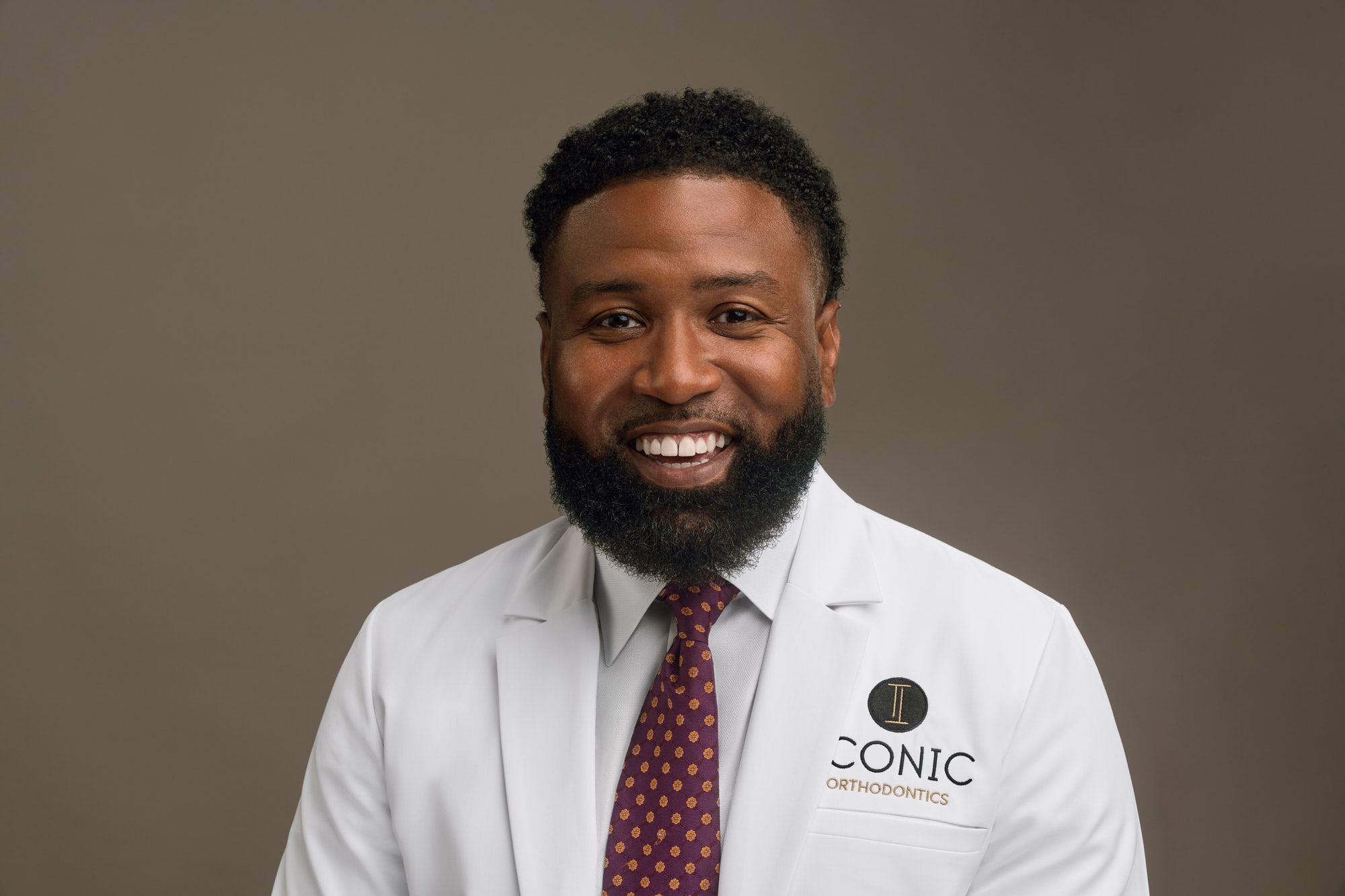 Dr. Brandon Morgan