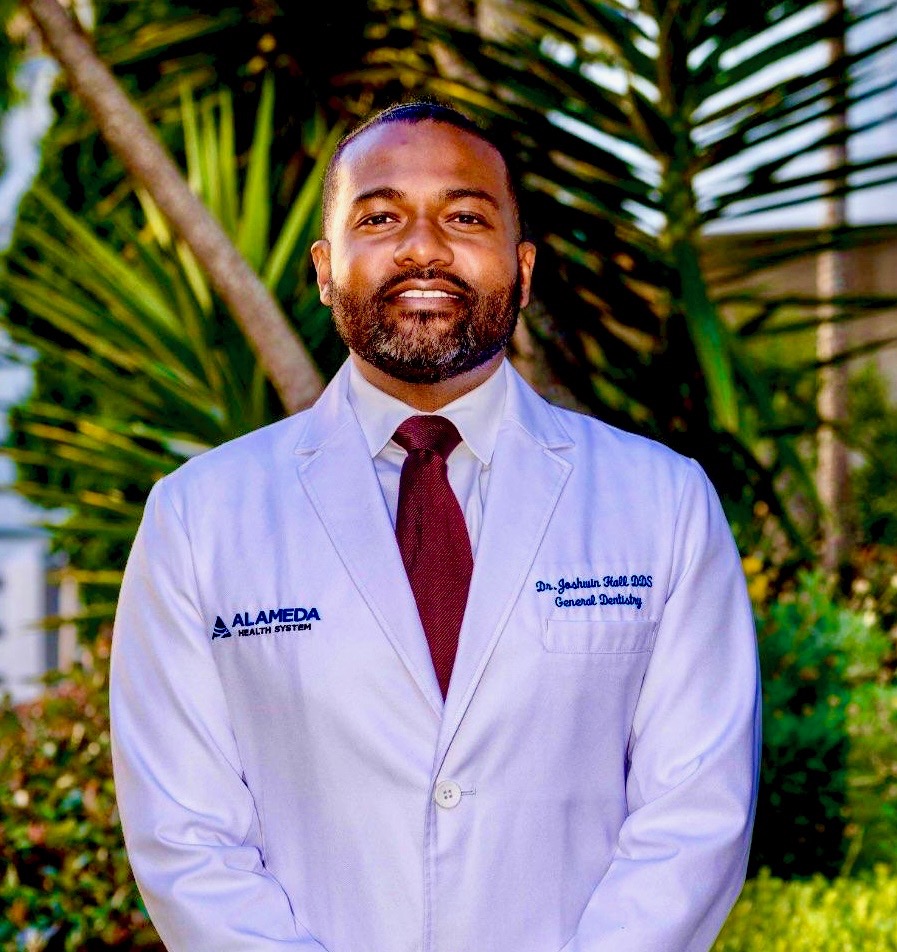Dr. Joshwin Hall