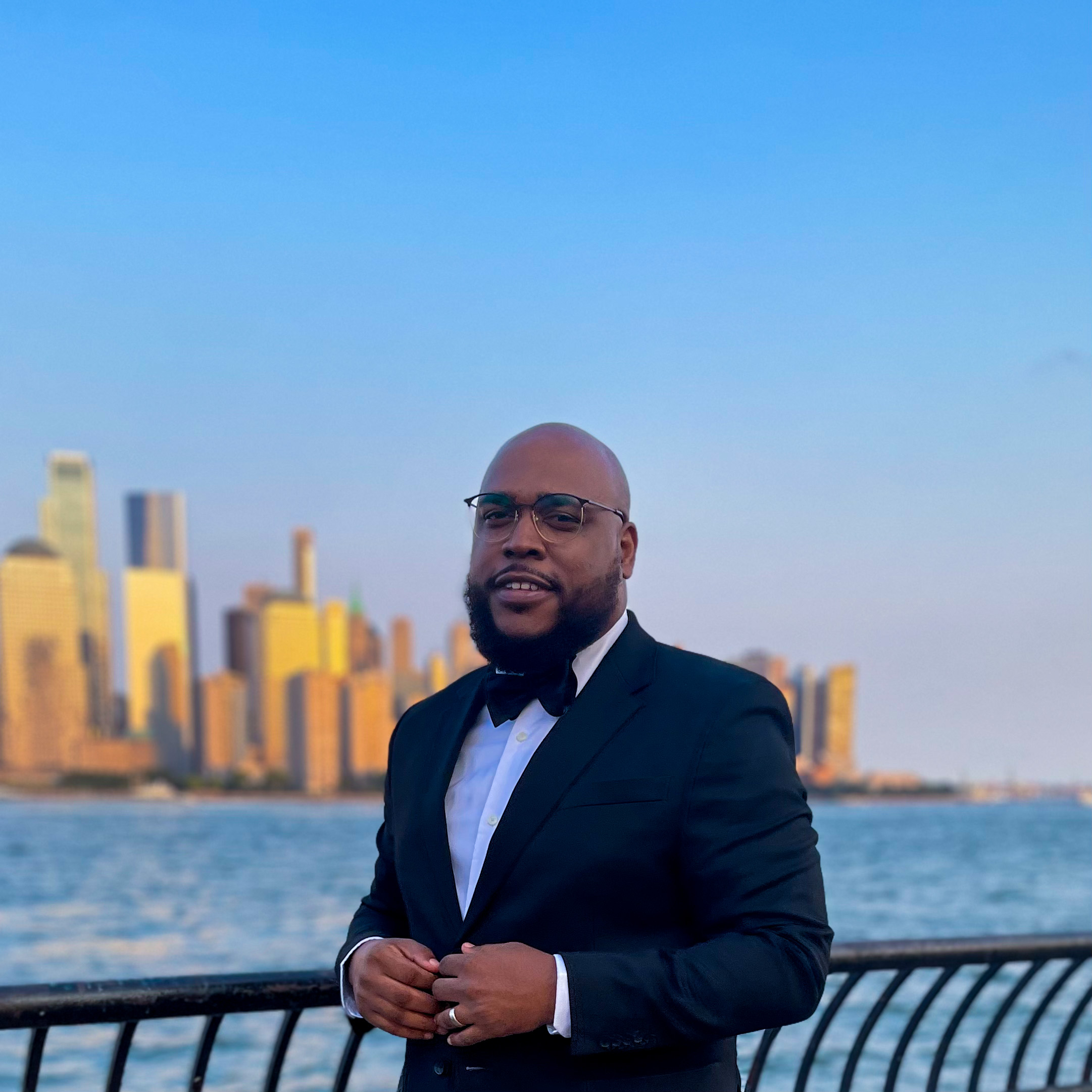 Dr. Shawn Mitchell