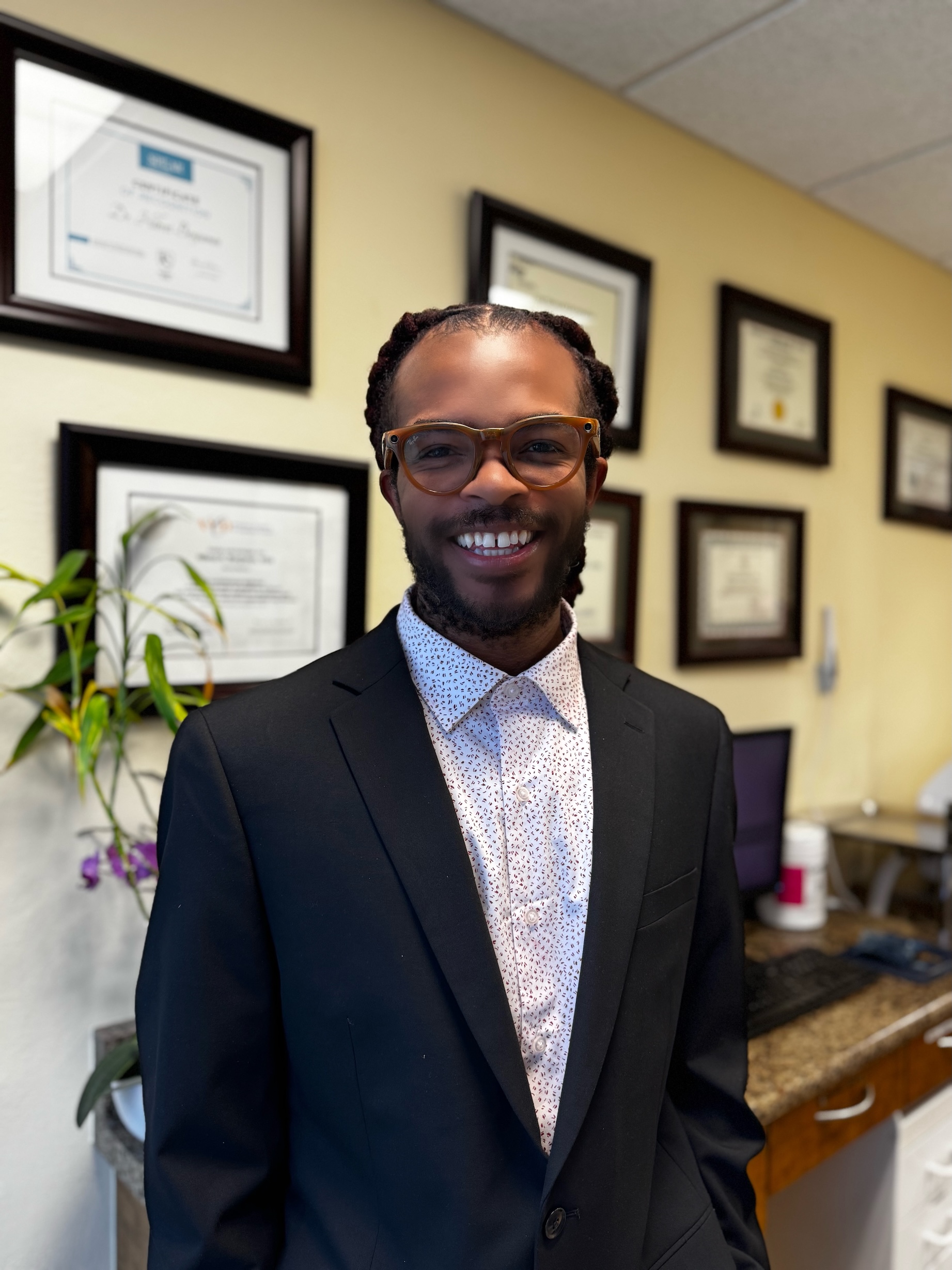Dr. Kenneth Jones