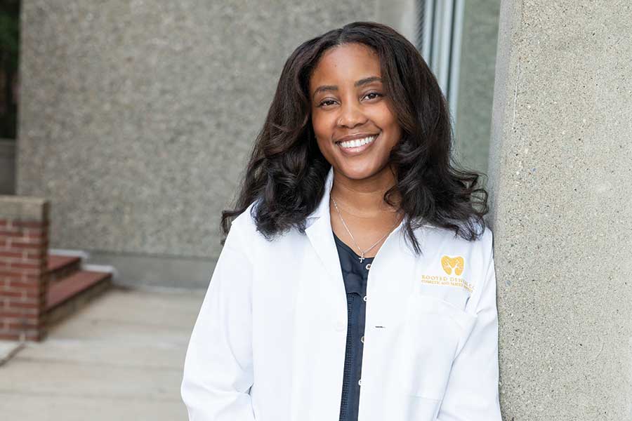 Dr. Khara Gresham