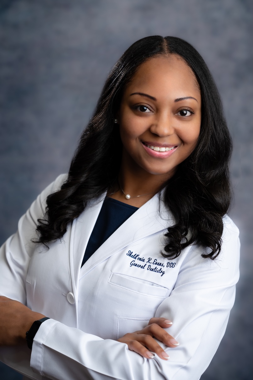 Dr. Sheld'onia Evans