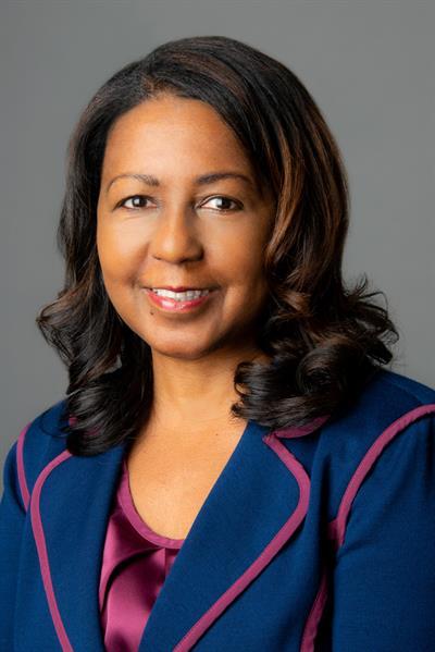 Dr. Jeanette Sabir-Holloway