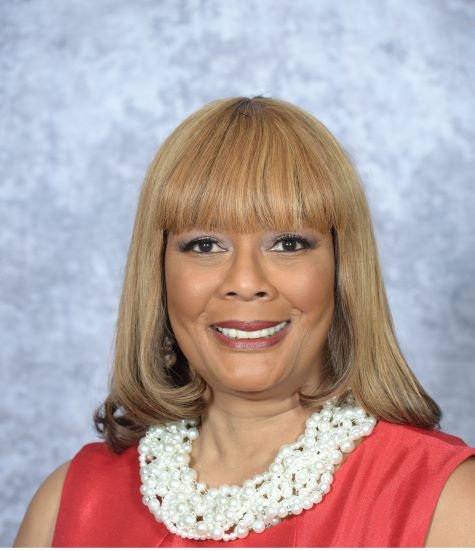 Dr. Madeline Anderson-Thomas