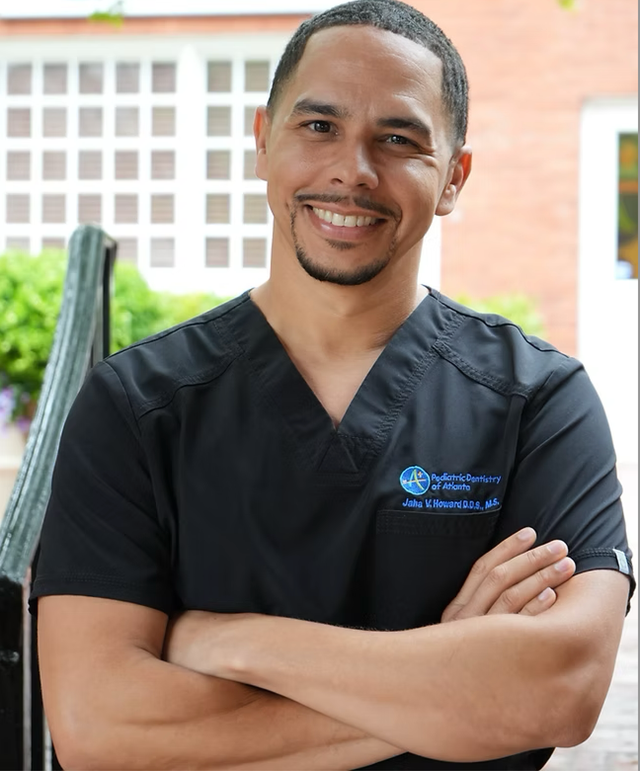 Dr. Jaha Howard