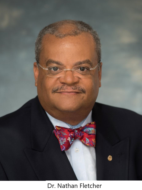 Dr. Nate Fletcher