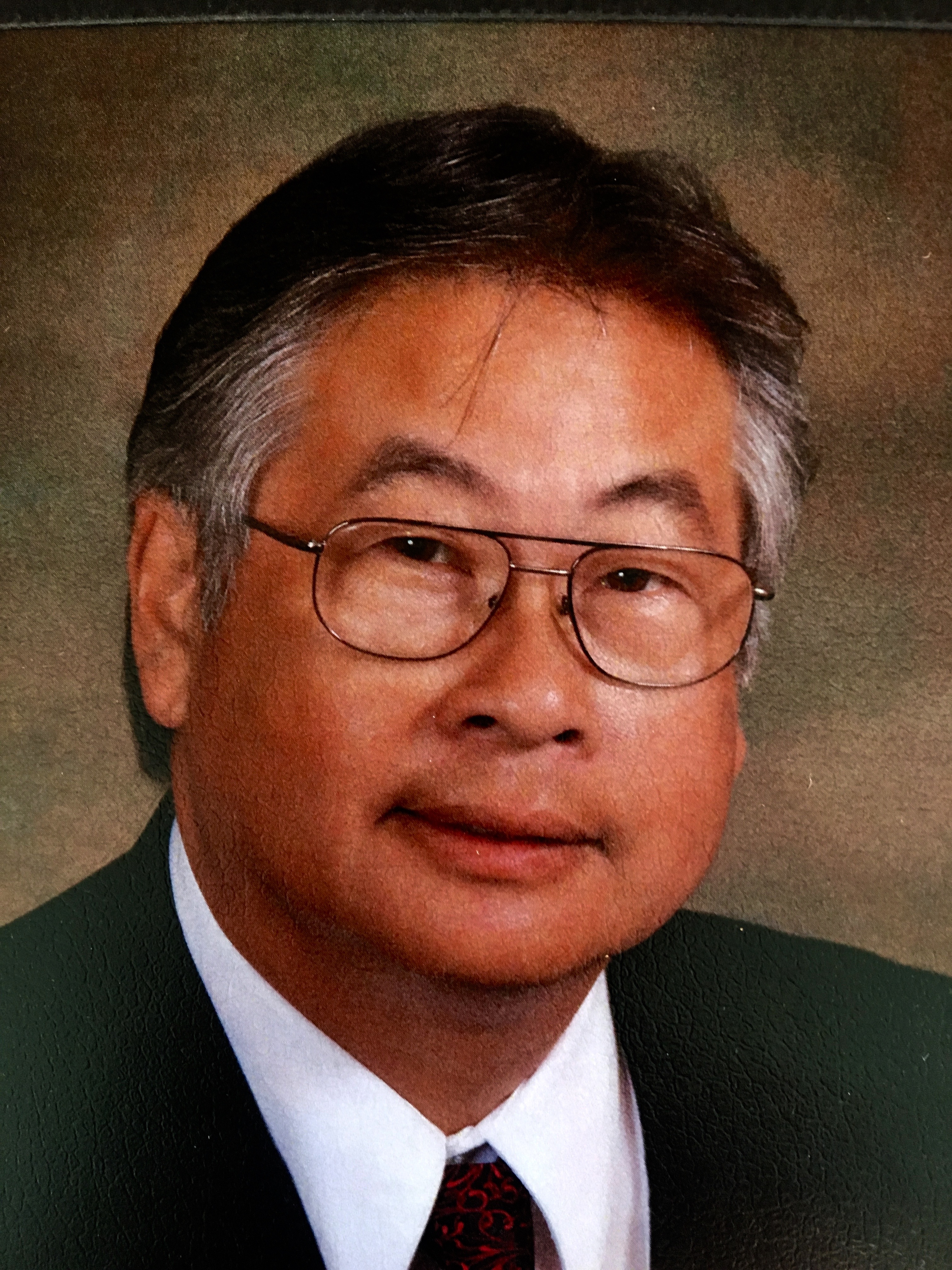 Dr. Steven Chan
