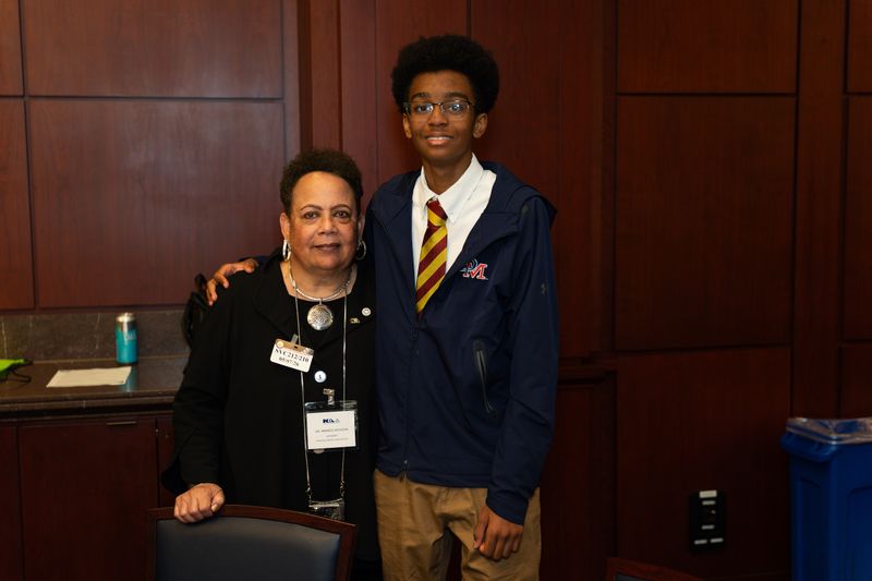 NDA Day on the Hill 2026 — photo 2