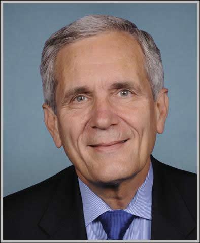 Congressman Lloyd Doggett